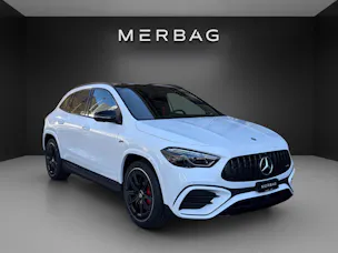 Mercedes-Benz GLA AMG 35 4Matic 8G-DCT