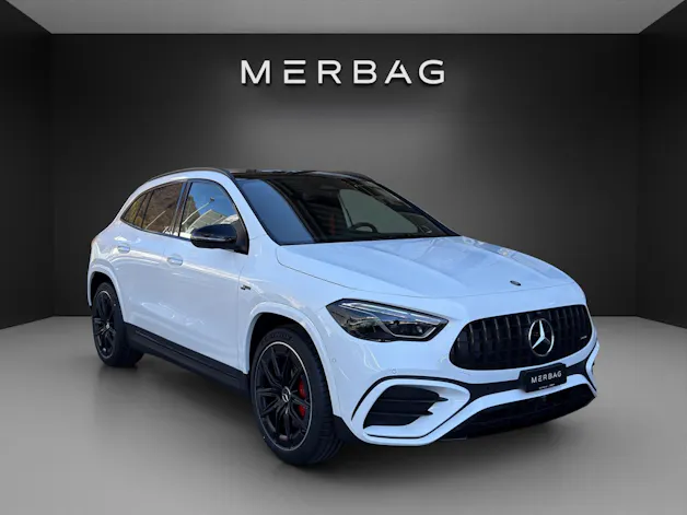 Mercedes-Benz GLA AMG 35 4Matic 8G-DCT