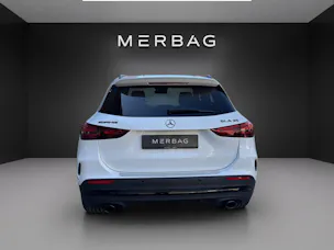 Mercedes-Benz GLA AMG 35 4Matic 8G-DCT