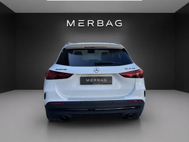 Mercedes-Benz GLA AMG 35 4Matic 8G-DCT