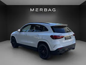 Mercedes-Benz GLA AMG 35 4Matic 8G-DCT