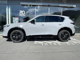 Mazda CX-5 e-Skyactiv-G 141 Homura AWD