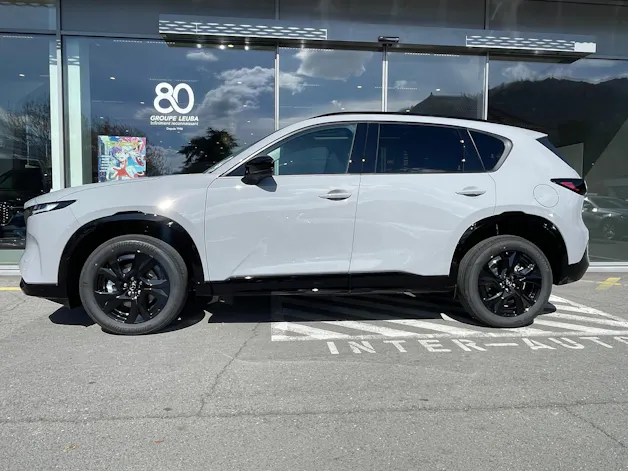 Mazda CX-5 e-Skyactiv-G 141 Homura AWD