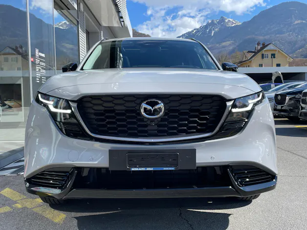 Mazda CX-5 e-Skyactiv-G 141 Homura AWD