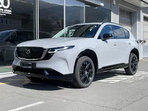 Mazda CX-5 e-Skyactiv-G 141 Homura AWD