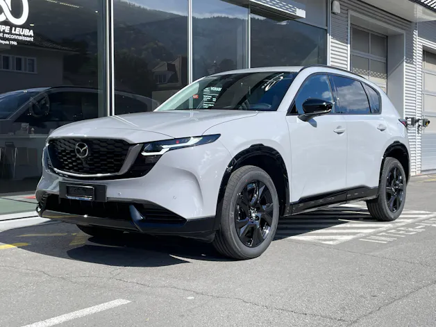 Mazda CX-5 e-Skyactiv-G 141 Homura AWD