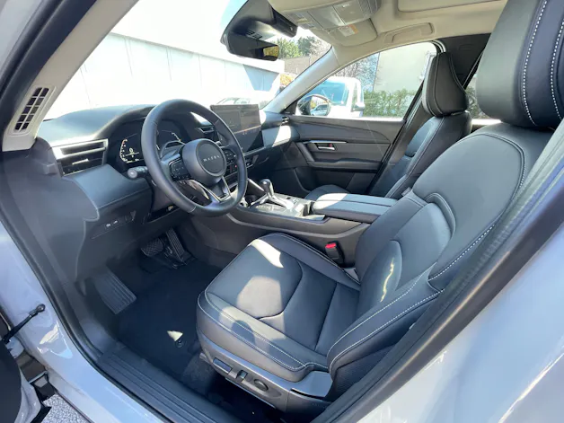 Mazda CX-5 e-Skyactiv-G 141 Homura AWD