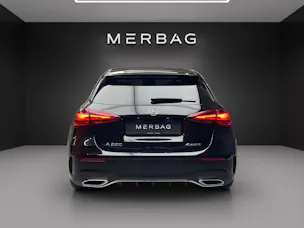 Mercedes-Benz A 220 4Matic 8G-DCT