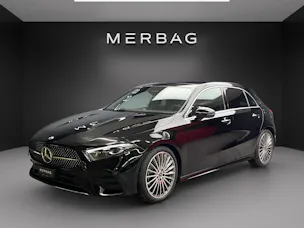 Mercedes-Benz A 220 4Matic 8G-DCT