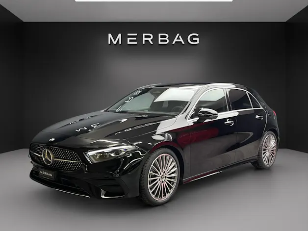 Mercedes-Benz A 220 4Matic 8G-DCT
