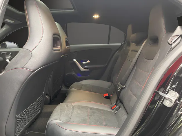Mercedes-Benz A 220 4Matic 8G-DCT