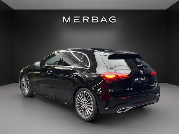 Mercedes-Benz A 220 4Matic 8G-DCT
