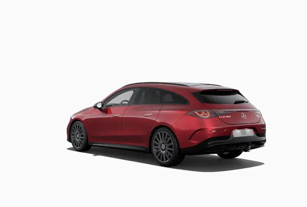 Mercedes-Benz CLA 350 4MATIC Shooting Brake with EQ Technology