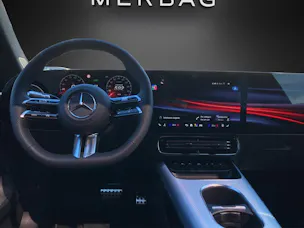 Mercedes-Benz CLA 350 4MATIC Shooting Brake with EQ Technology