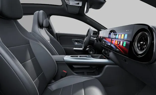 Mercedes-Benz CLA 350 4MATIC Shooting Brake with EQ Technology