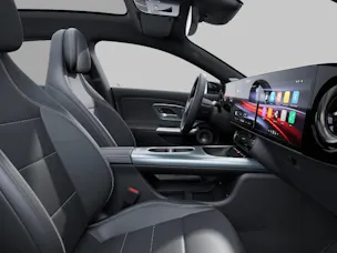 Mercedes-Benz CLA 350 4MATIC Shooting Brake with EQ Technology