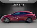 Mercedes-Benz CLA 350 4MATIC Shooting Brake with EQ Technology