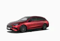Mercedes-Benz CLA 350 4MATIC Shooting Brake with EQ Technology