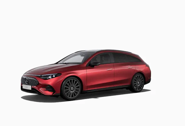 Mercedes-Benz CLA 350 4MATIC Shooting Brake with EQ Technology