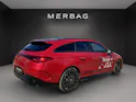 Mercedes-Benz CLA 350 4MATIC Shooting Brake with EQ Technology