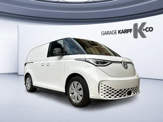 VW ID. Buzz Cargo