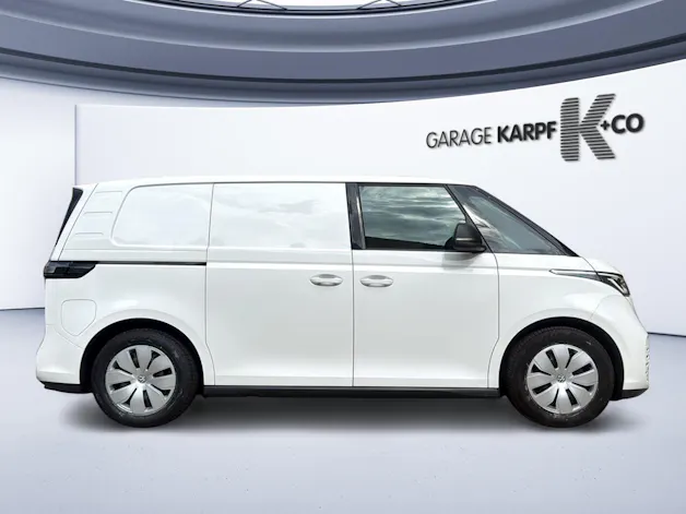 VW ID. Buzz Cargo