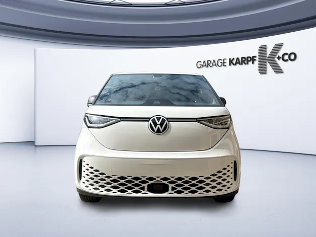 VW ID. Buzz Cargo