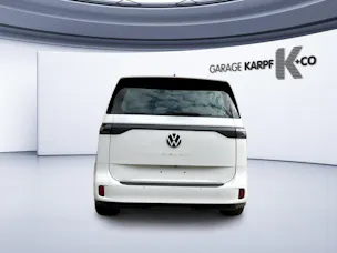 VW ID. Buzz Cargo
