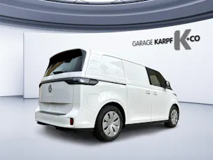 VW ID. Buzz Cargo