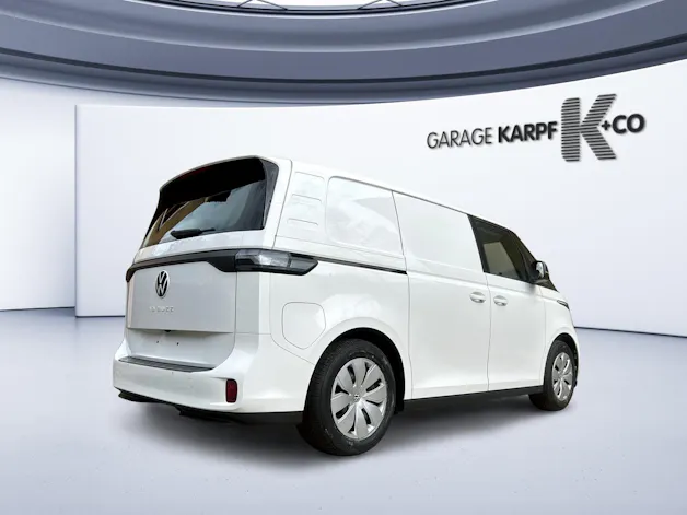 VW ID. Buzz Cargo