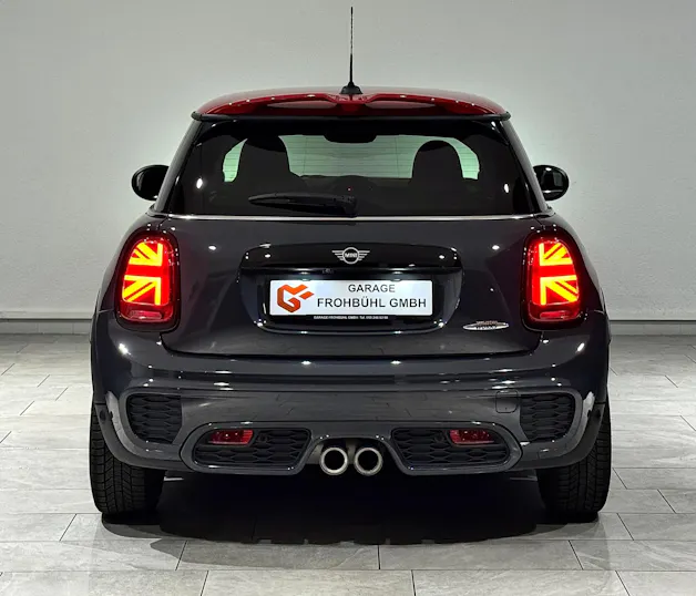 Mini Cooper John Cooper Works