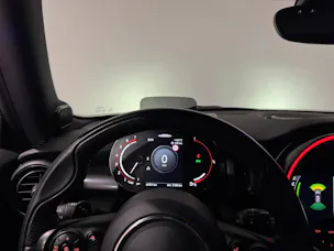 Mini Cooper John Cooper Works