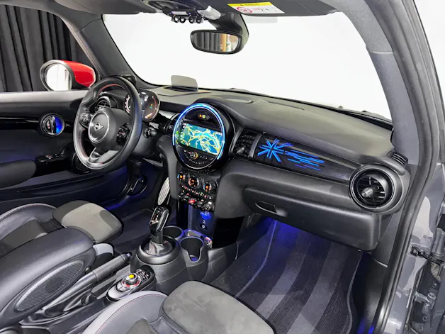 Mini Cooper John Cooper Works