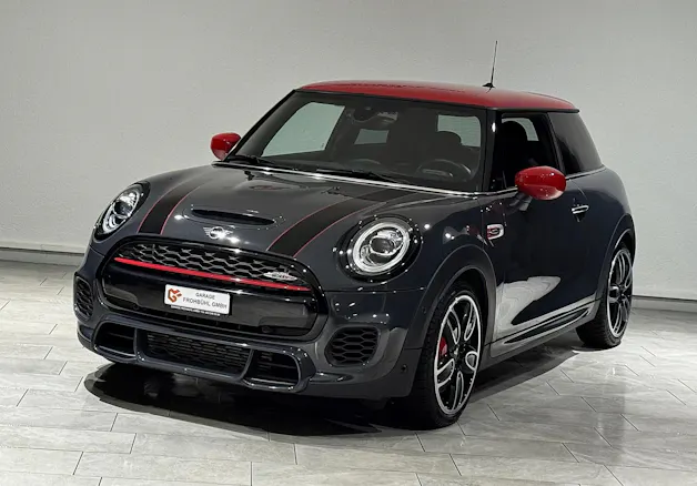 Mini Cooper John Cooper Works