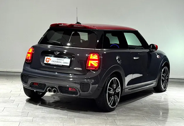 Mini Cooper John Cooper Works