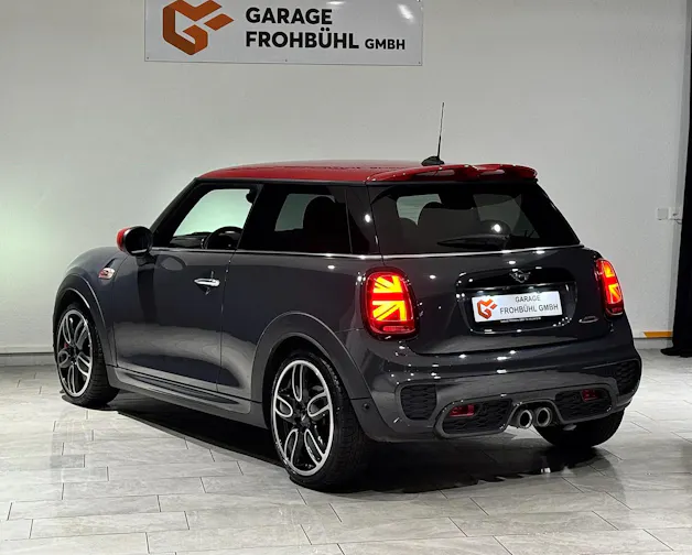 Mini Cooper John Cooper Works