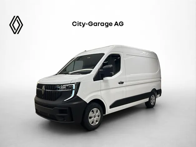 Renault Master Kaw. 4.0 t L2H2 Long Range