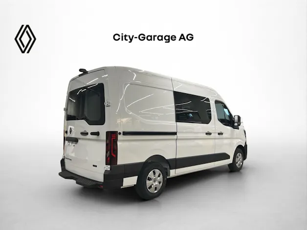 Renault Master Kaw. 4.0 t L2H2 Long Range