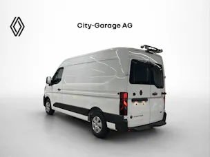 Renault Master Kaw. 4.0 t L2H2 Long Range