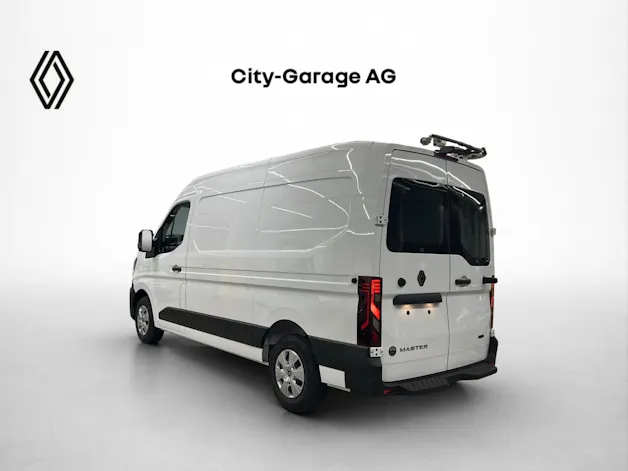 Renault Master Kaw. 4.0 t L2H2 Long Range
