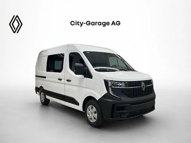Renault Master Kaw. 4.0 t L2H2 Long Range