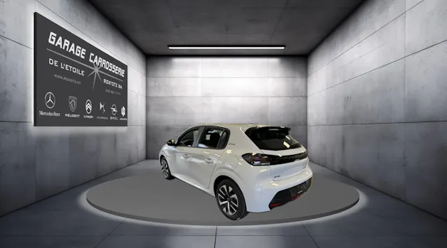 Peugeot 208 1.2 MHEV 110 Style