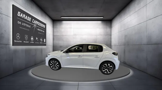 Peugeot 208 1.2 MHEV 110 Style