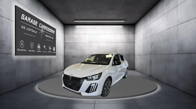 Peugeot 208 1.2 MHEV 110 Style