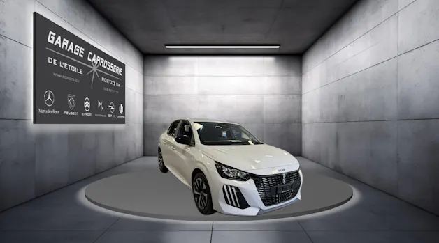 Peugeot 208 1.2 MHEV 110 Style