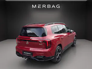 Mercedes-Benz GLB 350 4MATIC with EQ Technology