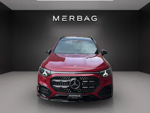 Mercedes-Benz GLB 350 4MATIC with EQ Technology