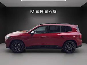 Mercedes-Benz GLB 350 4MATIC with EQ Technology