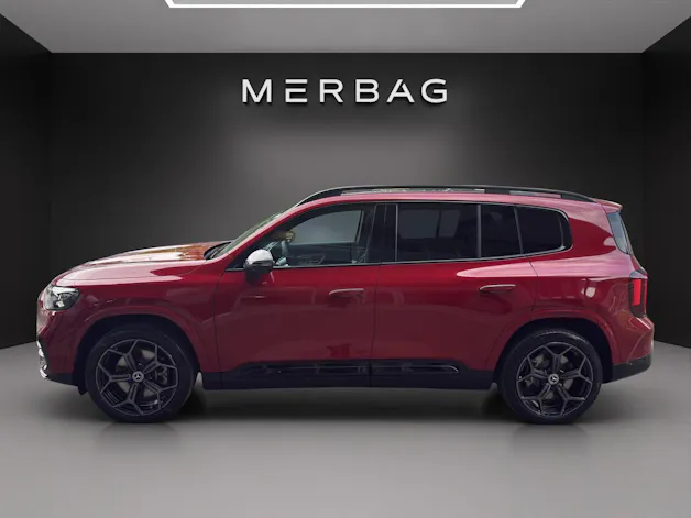 Mercedes-Benz GLB 350 4MATIC with EQ Technology