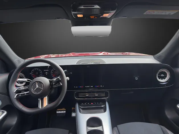Mercedes-Benz GLB 350 4MATIC with EQ Technology